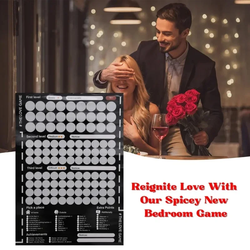 Love Game Roulette Couples Love Date Night Game Roulette Fun Challenging Couples Patterns couples game roulette