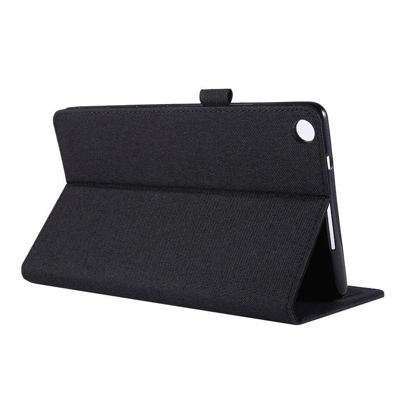 Elegant Fabric Silicone Soft Case for 10.4-inch Tablets – Stylish & Durable Protection