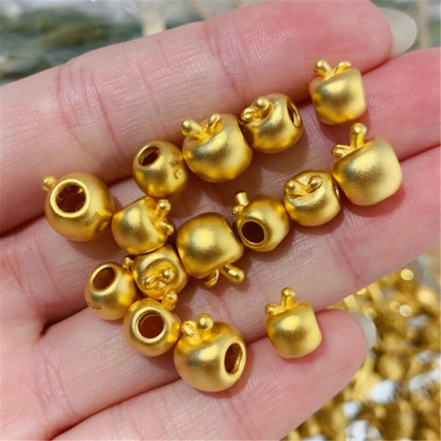 Real 18K Rose Yellow Gold Lobster Clasp Jewelry for Parts or Repair Fit  Chain DIY Change Clasp For Bracelet Link - AliExpress