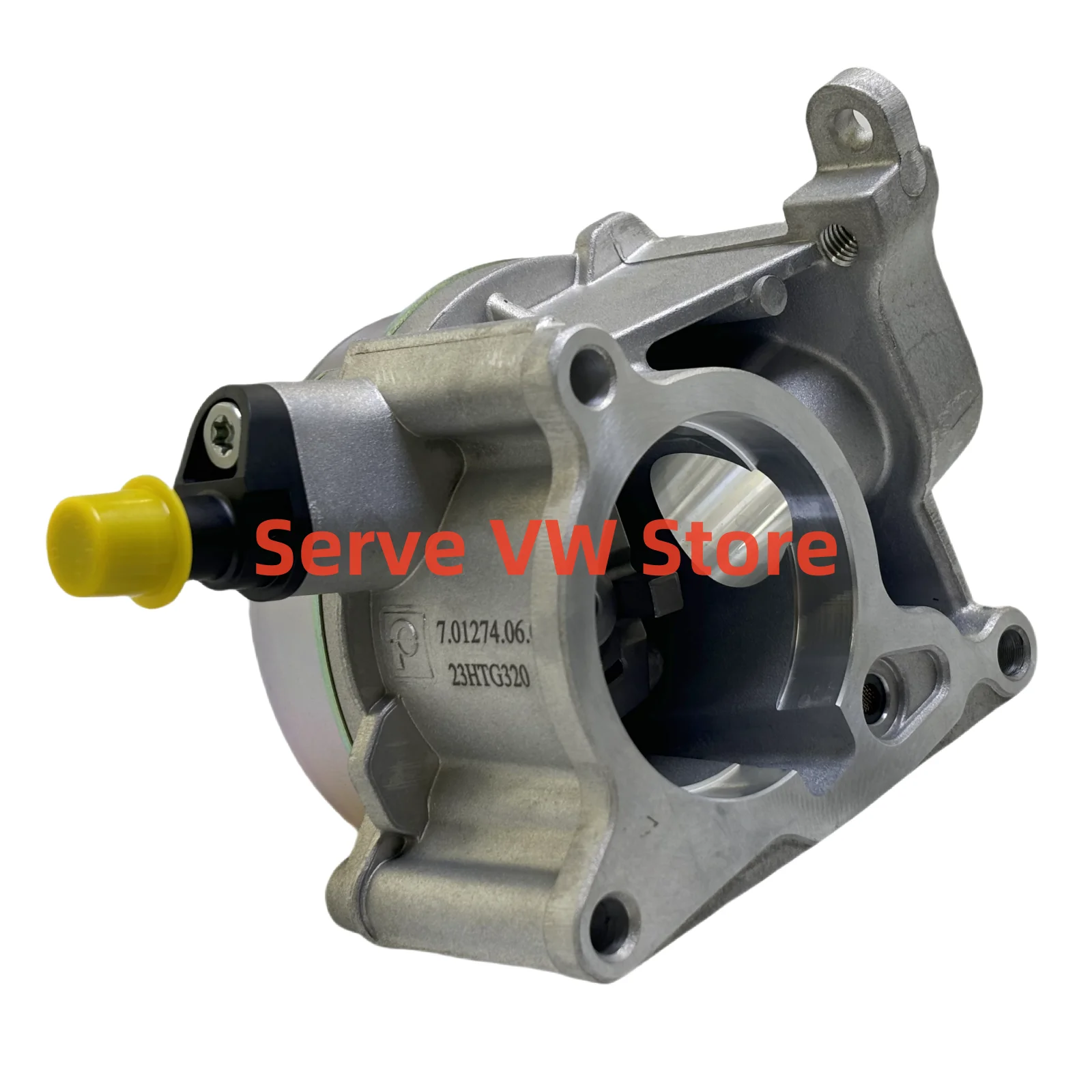 06H 145 100 AK Brake Booster Pump 2.0T Vacuum Pump Assembly For VW Eos Passat Tiguan 2.0T CCTA/CBFA Audi A3 TT 06H 145 100 AD