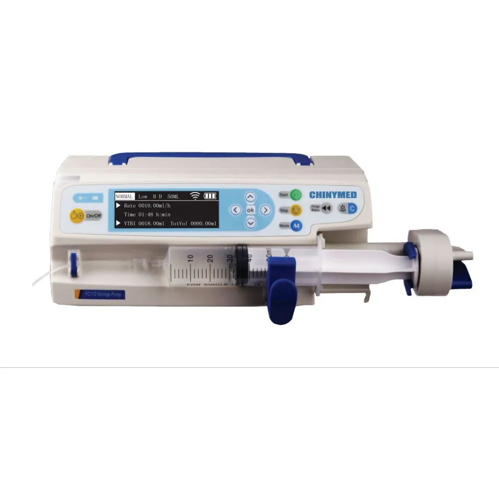 

60ml medical cheap electric laboratory syringe pump