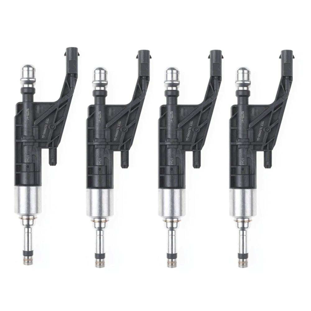 

4Pcs/Set FUEL INJECTORS for-BMW MINI F20 F21 F31 G11 G12 F46 COOPER F55 F56 F57 0261500140 13537639990