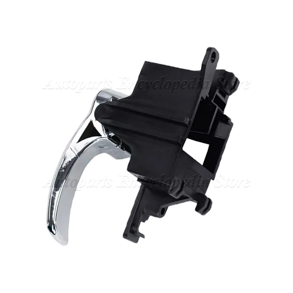 806714X02B 내부 도어 핸들 왼쪽 오른쪽 앞 뒤 806704X02B 닛산 Navara D40 패스 파인더 2004-2014 80671-4X02B 80670-4X02B