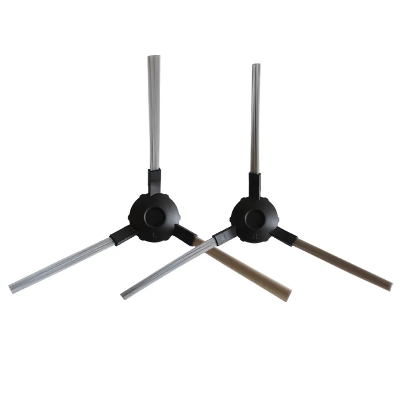 robo aspirador de po escovas laterais filtros 01