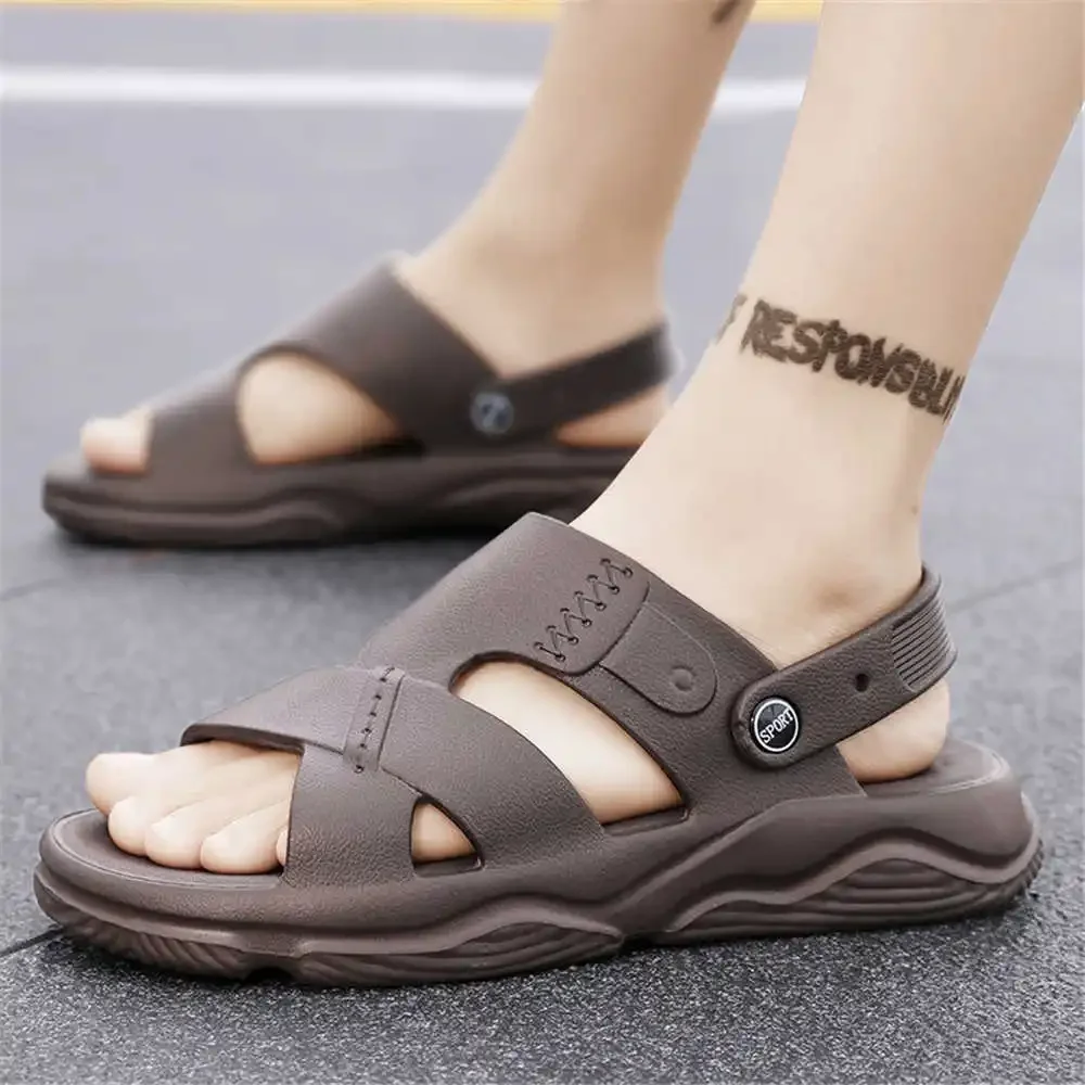 

Home Quick-drying 37 Size Sneakers Men Slippers Sandals Shoes Boy Flip Flops Sports Imported Excercise Botasky Pretty