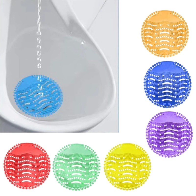 Urinal Deodorant Screen Men Toilet Urinal Scented Deodorant Mat Fragrances Restroom Urine Cover
