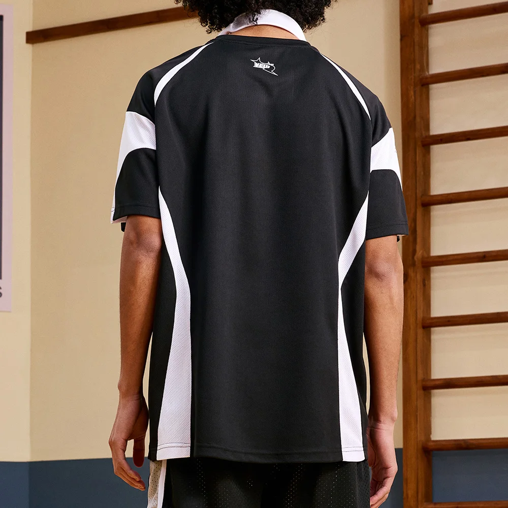 Active Quick Dry Crew Neck T Shirts for Men Popular Athletic Running Gym Workout Short Sleeve Tee for Running Basketball men sport tees