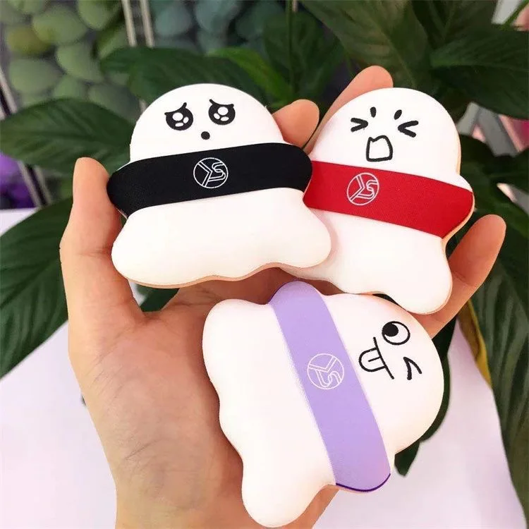 Cute Clouds Cosmetic Puff Air Cushion Beauty Sponge Washing Face Puff Women Foundation Powder Makeup Beauty Sponge Makup Sponge 3