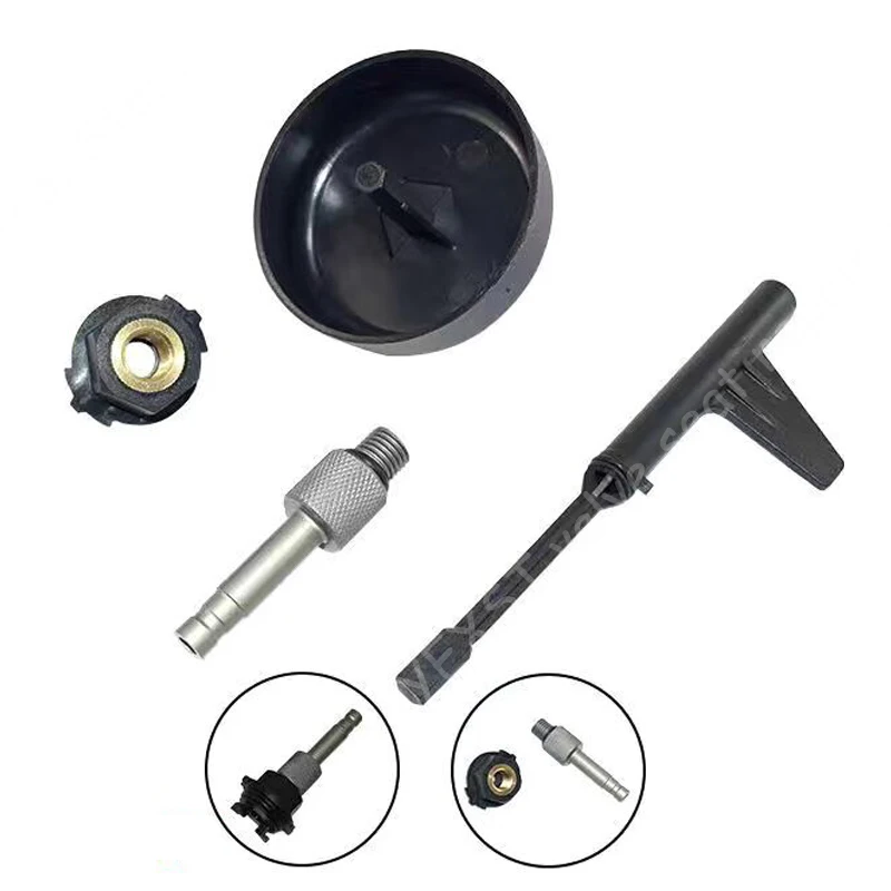 TransmissionOilFillerToolForMercedesBenz72509speedOilChange