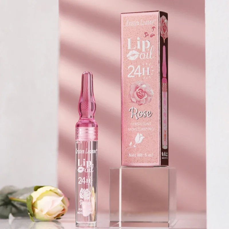 Lip Oil Lip Plump Serum Instant Elasticity Essential Oil Reduces Lip Lines Gets Rid Of Dry Cracked Moisturize balm gloss labial Care