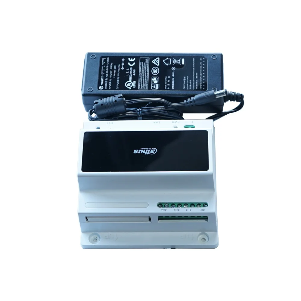 

Dahua Door Intercom Accessory 2-Wire Network Controller VTNC3000A