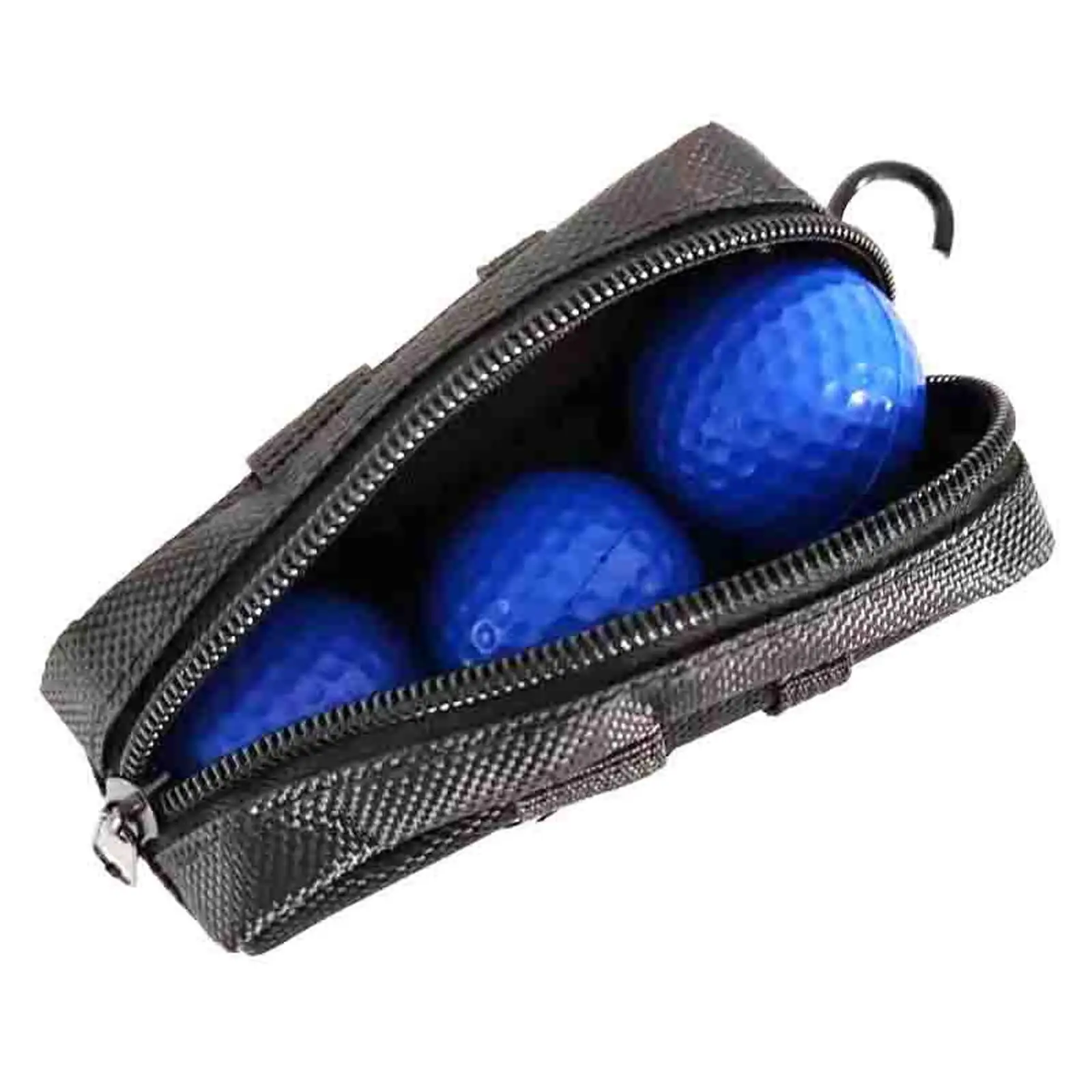 Golf Ball Pouch Golf Ball Carry Bag, Waterproof Lightweight, Sturdy Golf Waist Bag, Golf Storage Pocket for Outdoor, Adults Golf Ball Pouch Golf Ball Carry Bag, Waterproof Lightweight, Sturdy Golf Waist Bag, Golf Storage Pocket for Outdoor, Adults