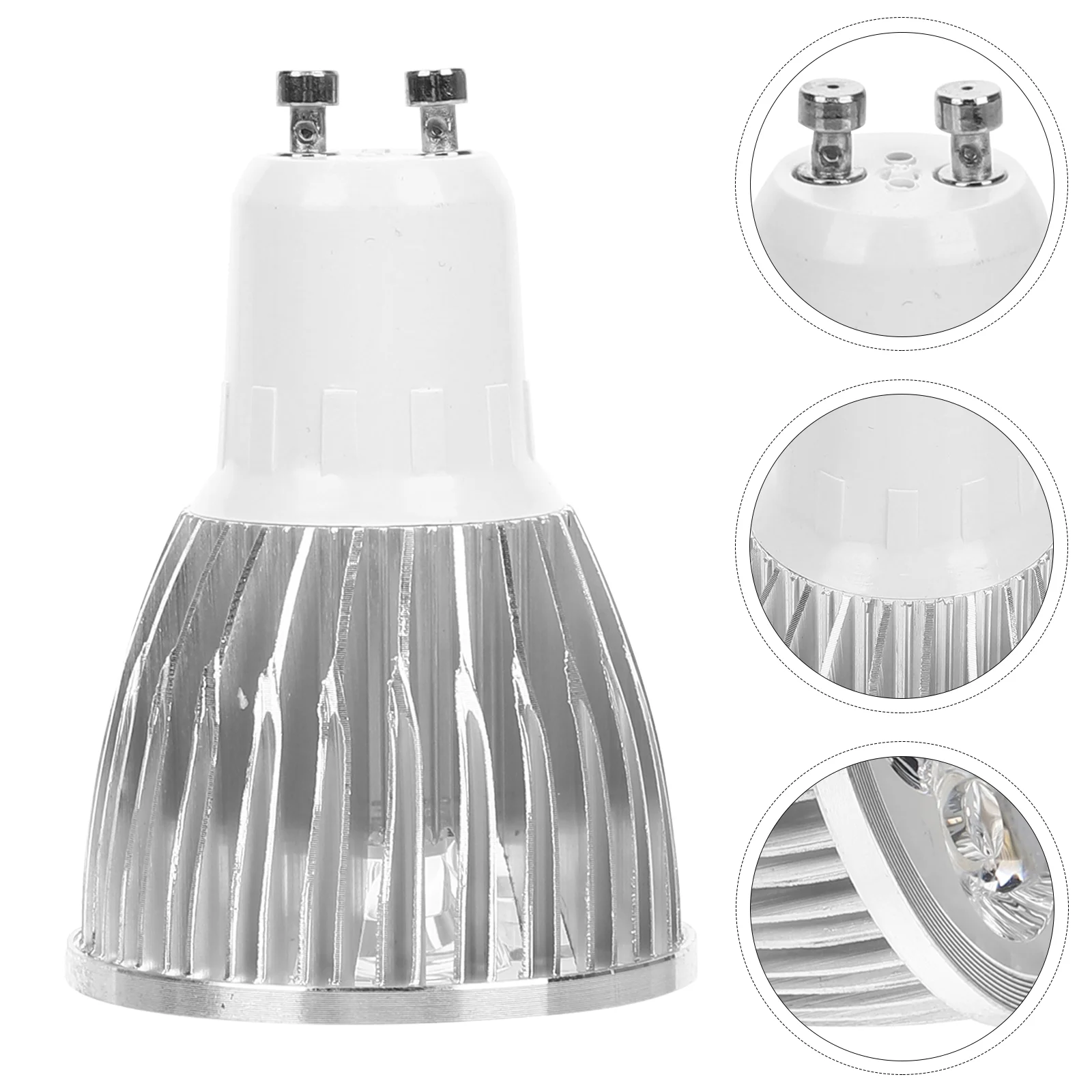 

Wax Warmer Bulb GU10 Socket Wax Diffuser Bulb Led Bulb Replacement Lamp Aromatherapy Melting Scented scented Bougie