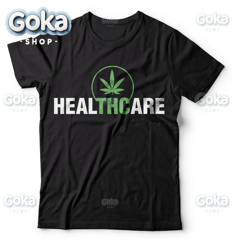 thumbnail image 1 of Camisetas gráficas "C Is Medicine" para hombre, ropa nueva en tops y camisetas, camisetas de algodón para mujer, camisetas estampadas, ropa Y2K, lindas y divertidas., 1 of 6