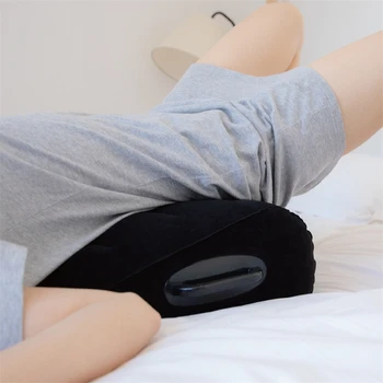 Inflatable Position Master Pillow Wedge Couple Lover Sex Cushion Triangle Adult Furniture Ramp Body Support Chair BDSM Pad 3