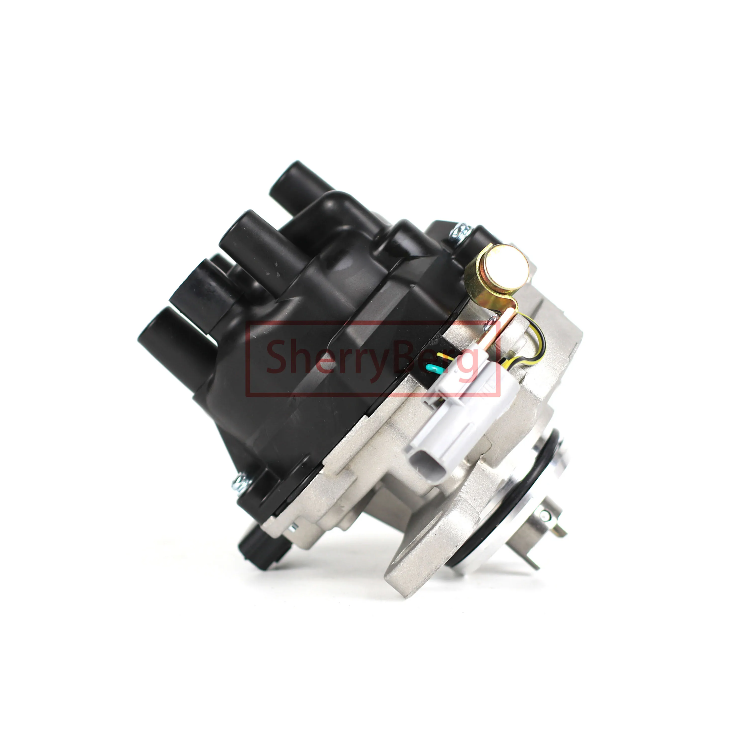 SherryBerg Ignition Complete Distributor for Nissan Ni-ssan Sentra 1.6L 22100-F4300 22100F4300 F4302 F4362