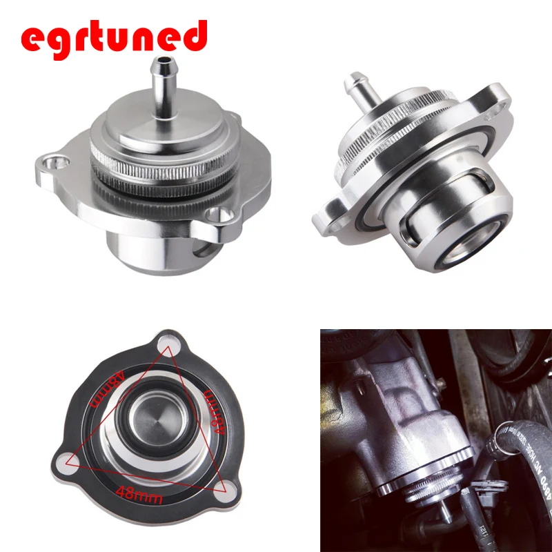 Recirculatieklep Astra, Corsa, Zafira VXR - Z16 of Z20LET voor 1.6 Motoren