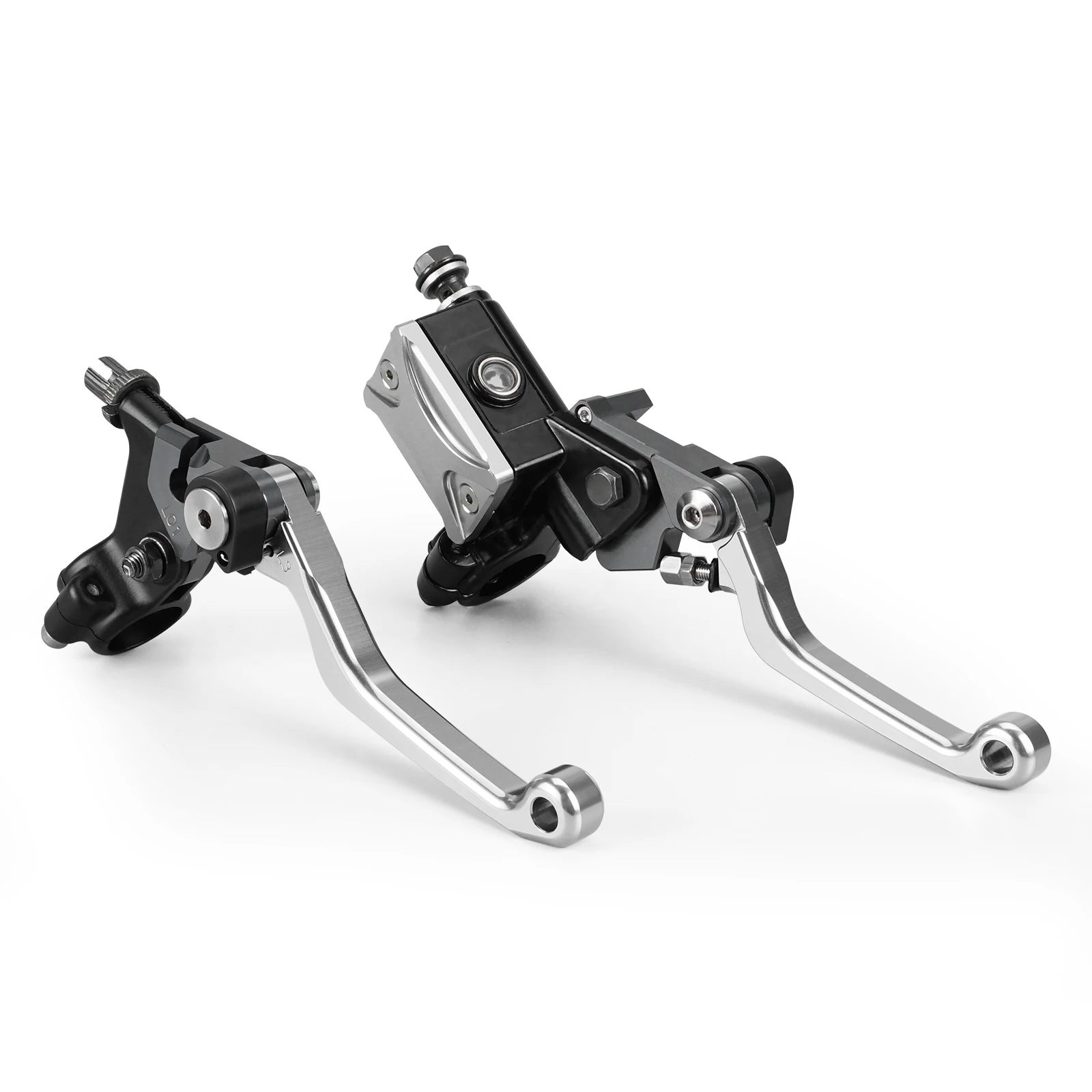 7/8 "Motorrad Bremse Kupplung Hauptzylinder Reservoir Hebel Für Honda CRF250R CRF450R CR125R CR250R CRF250X CRF450X CRF250L/M – Detail 11