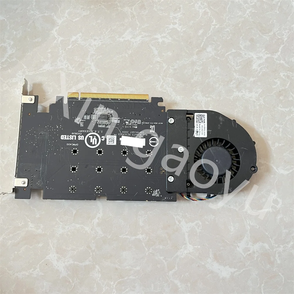 Solid State Storage Adapter Card Dell Ultra SSD M.2 PCIe x4 for 80G5N 6N9Rh 080G5N 06N9Rh