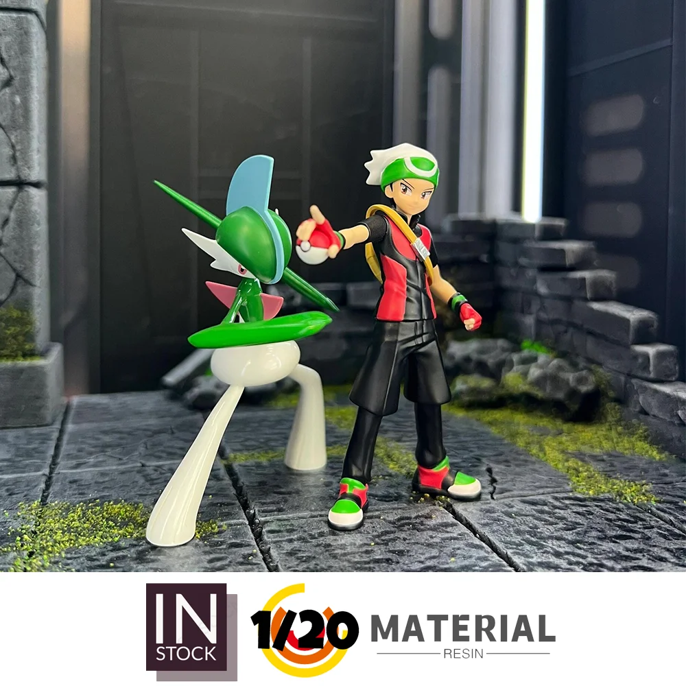 IN STOCK] 1/20 Resin Figure [DXS] - Ruby