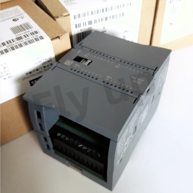 Plc Simatic S7-1200 Sm 1223 1221 6 Es7 223 6Es7221-1Bh32-0Xb0 6 Es7221 1 Ph32 1 Pl32 1 Bl32 1 Qh32 1 Xb0 1 Bf32 1 Bh32