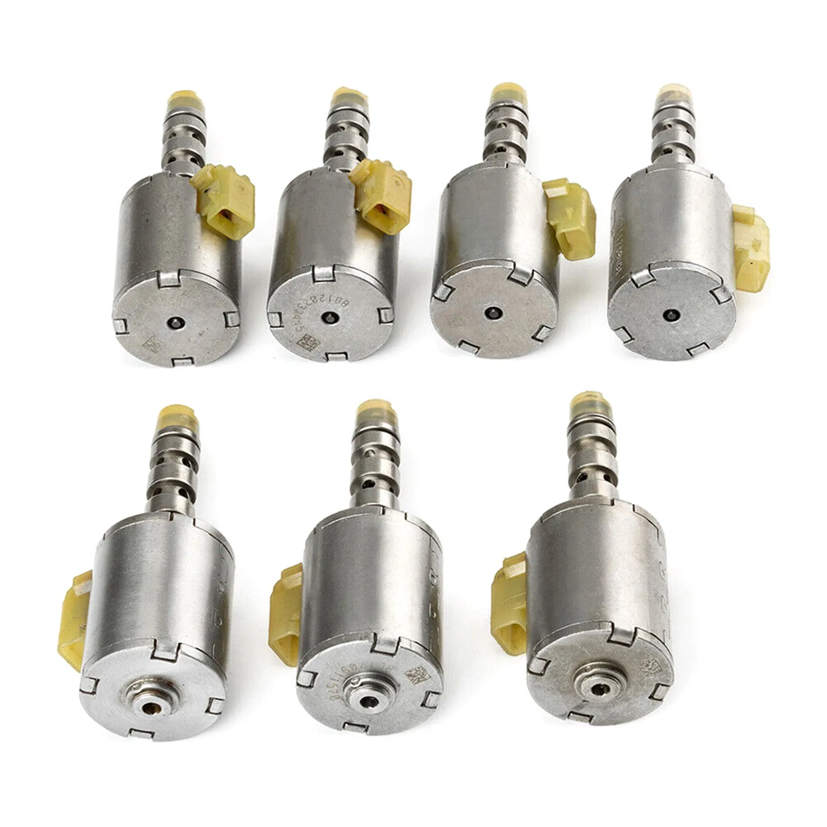 

7Pcs 5R110W Transmission Master Shift Solenoid 99185 for Ford