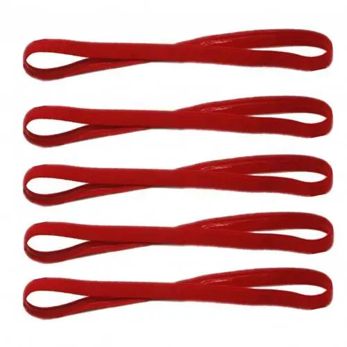 Non-Slip Silicone Elastic Headbands