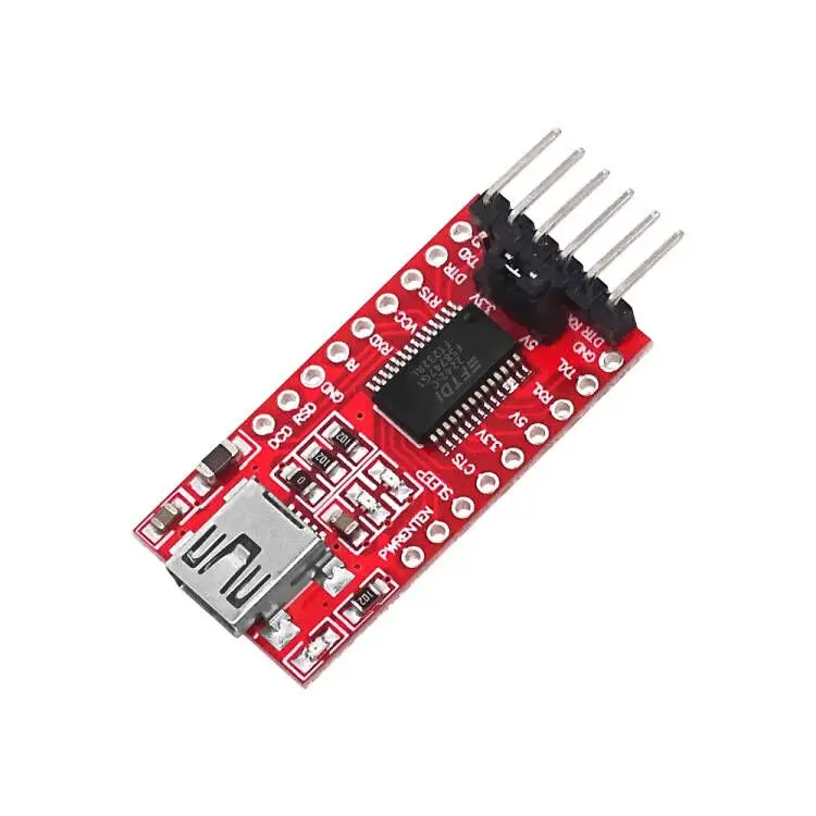 รูปสินค้า โมดูลแปลง USB เป็น TTL Serial สำหรับ Arduino