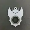 Second generation fingertip rotary roration decompression keychain fixture spinner decompression keychain toy 4
