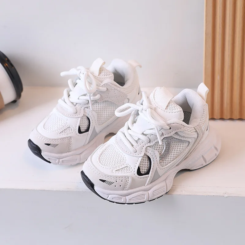 Mesh-White