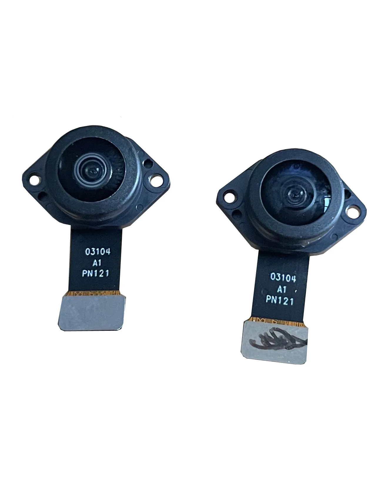Module visuel pour DJI Mavic Air 3, pièce détachée montrant les lentilles et le boîtier en plastique noir.