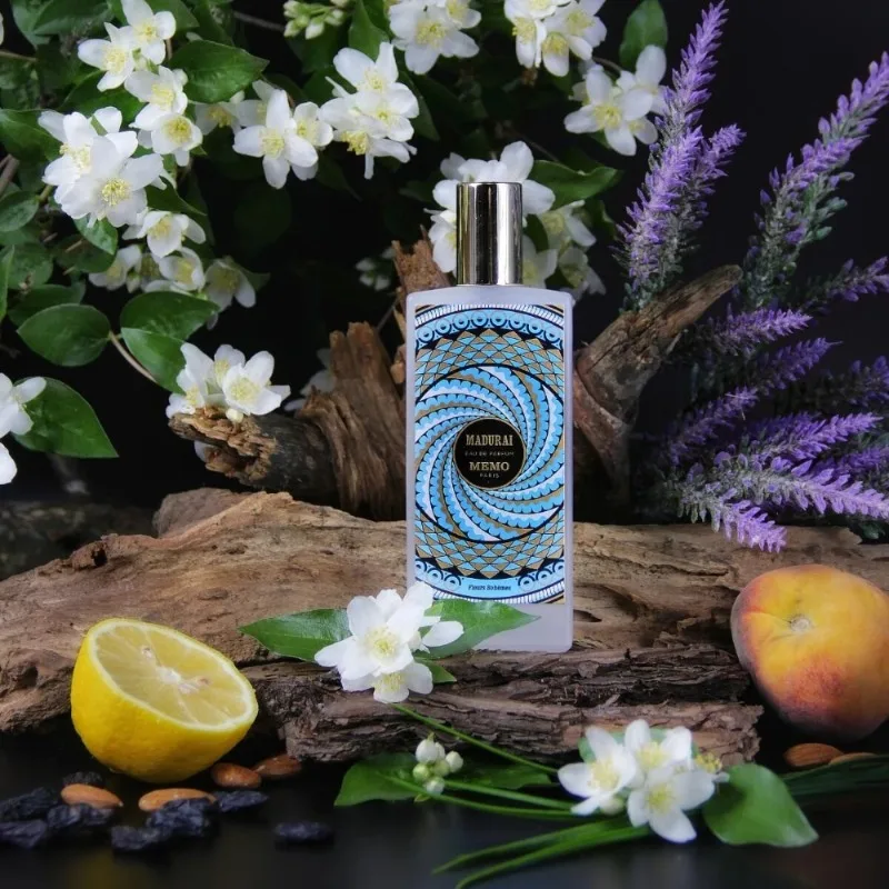 Luxuriöses Eau de Parfum 75 ml, kunstvolle Komposition aus Osmanthustee und Leder, einzigartiger Unisex-Duft für Tag und Nacht_voghion.com