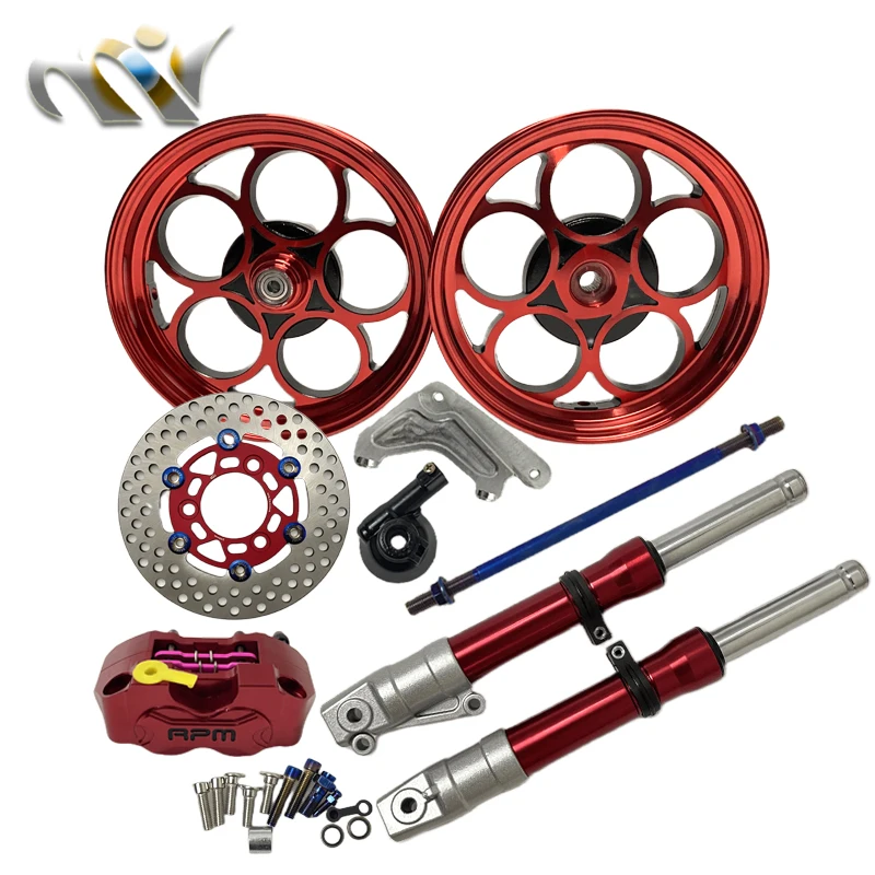 バイクスクーターDIO ZX AF18 AF25 AF28 AF34 35用リムホイール