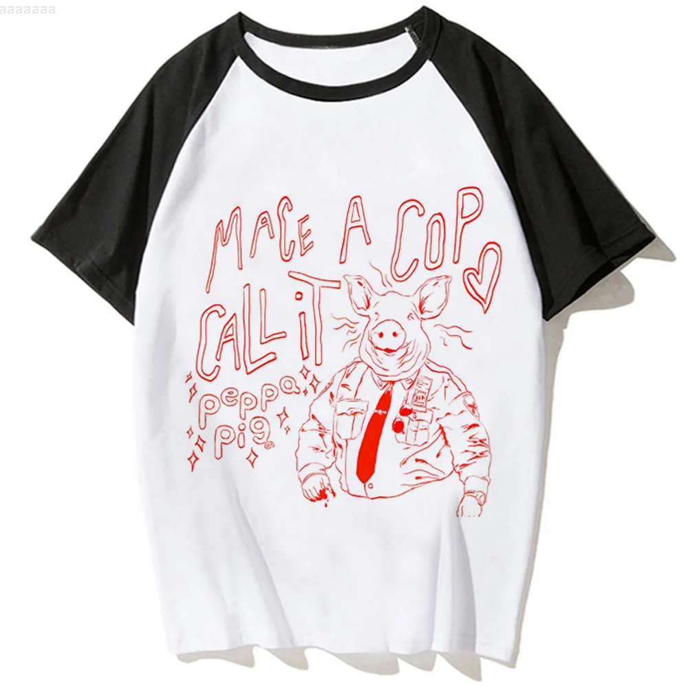 

Acab tshirt men designer summer Japanese Tee male comic clothing
