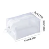 Mesh Cosmetic Pouch Lipstick Storage Bags Coin Purse Headphone Case Organizer Data Cable ID Card Bank Card Storage 6
