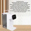 Electric Kettle Cup Boiler Instant Hot Water Dispenser Bottle Drinking Water Thermal Insulation Heating Baby Milk Heater Teapot 5