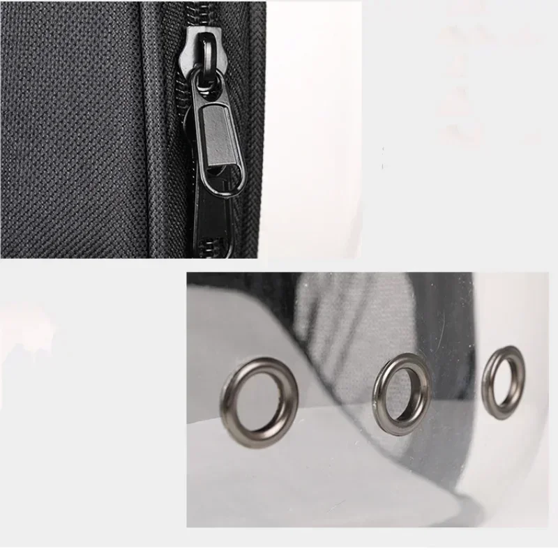 portable and transparent space capsules cat supplies, breathable backpa,Manufacturer directly supplies cat bags, pet backpacks
