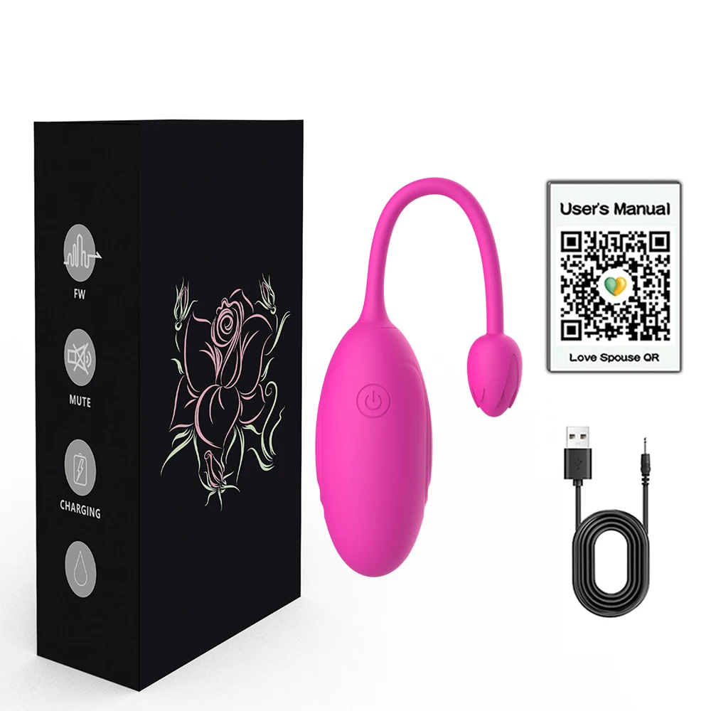 APP Control Vibrator Bluetooth Wireless Sex Toys for Women Wearable Rotate Vibrating Egg Kegel Ball G Spot Clit Female Panties
