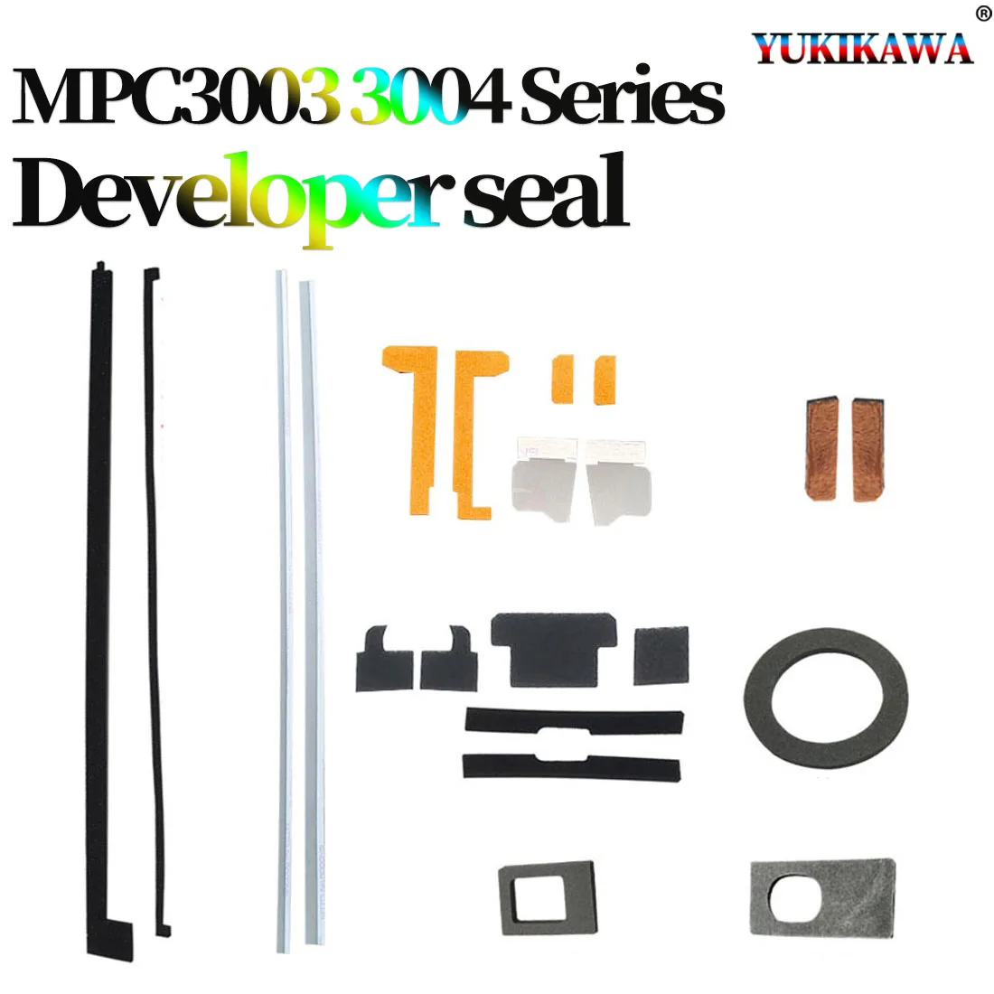 Developer Seal For Ricoh MPC C2003 C2011 C2503 C3003 C3503 C4503 C5503 C6003 2003 3003 2004 3004 4504 5504 6004