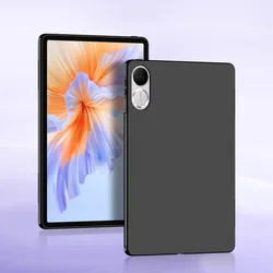 Silicone Soft TPU Protective Tablet Case - 11.5 Inch for Honor Pad V9 11.5 (Black)