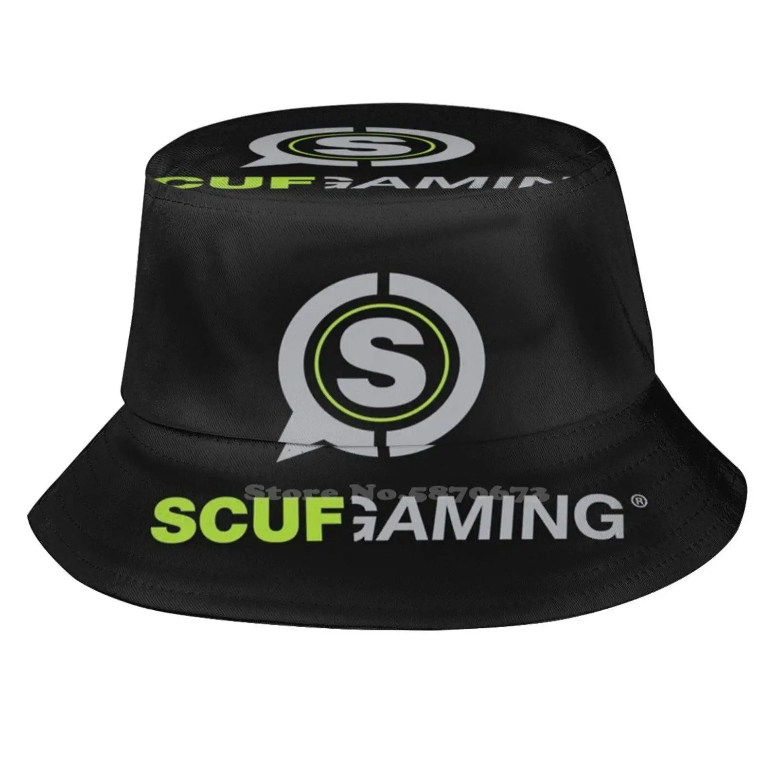Scuf Gaming Cappelli Da Pescatore Unisex Cap Controller Scuf Gaming Scuff Ps4 Custom 2 Legends Esports Pro Pros Team