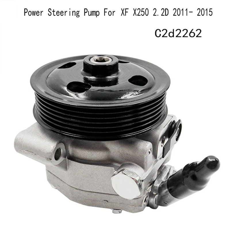 

Power Steering Pump Power Steering Pump Replace C2D2262 For JAGUAR XF X250 2.2D 2011- 2015