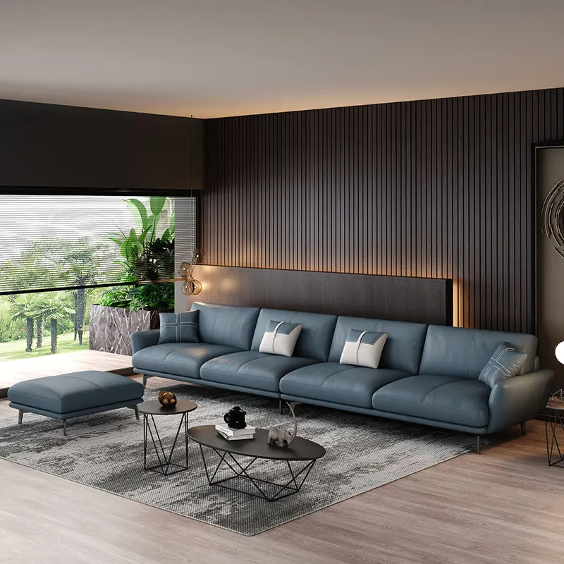 

Nordic Fabric Sofa Three Seat Sofa Customized Size Color Living Room Sofa Set Sleeper Lazy Fauteuils Salon Living Room Furniture