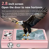 4K Digital Camera Autofocus Vlogging Camera HD 48MP with 2.8" Large Screen Camcorder Camera for Photography for Kid Adult - Image 4