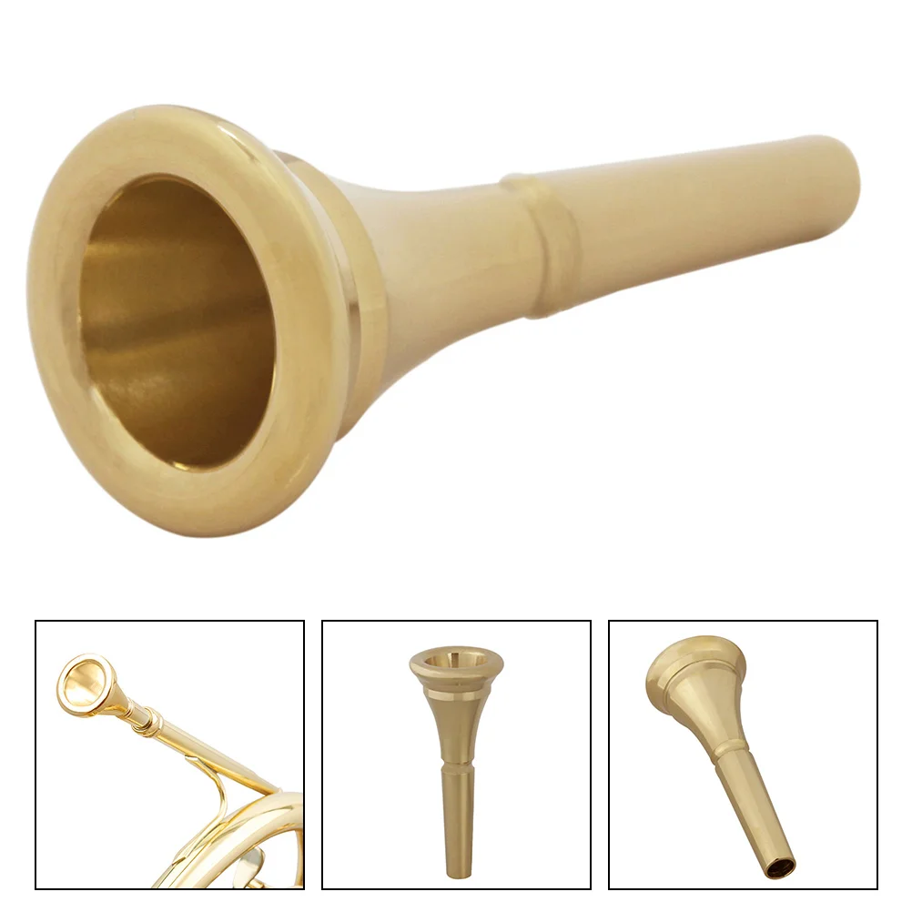 

Practical Horn Beginners Professional Player Replacement Horn Part