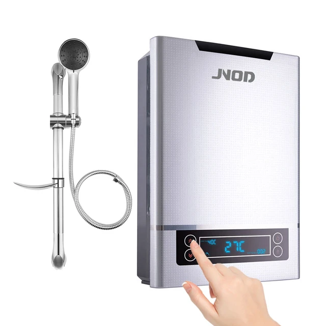 JNOD 12KW 3 Phase Instant Electric Hot Water Heater for Home Bathroom  Kitchen Washing Instant Shower Heater - AliExpress