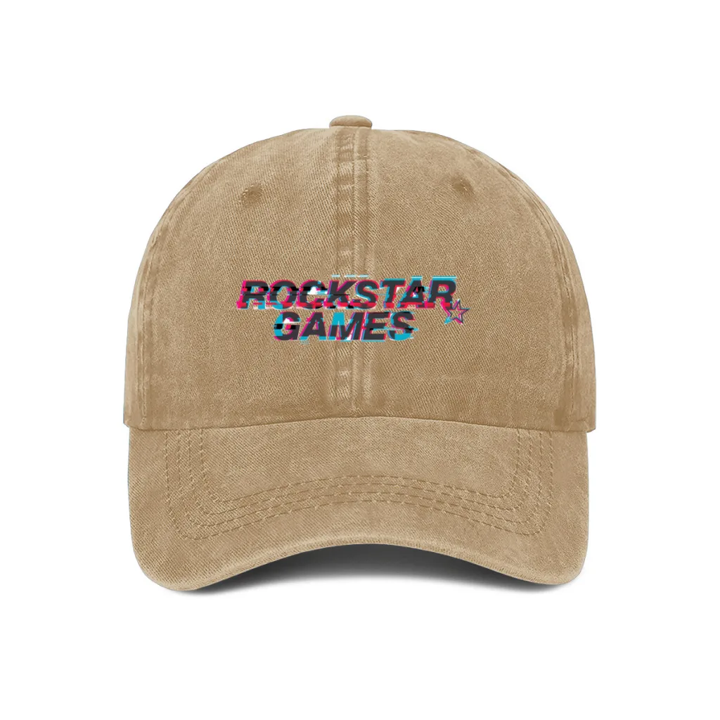 

Fashion GTA Baseball Caps Women Men Snapback Cap Female Male Visors Sun Hat Unisex Adjustable Cotton Trucker Hats