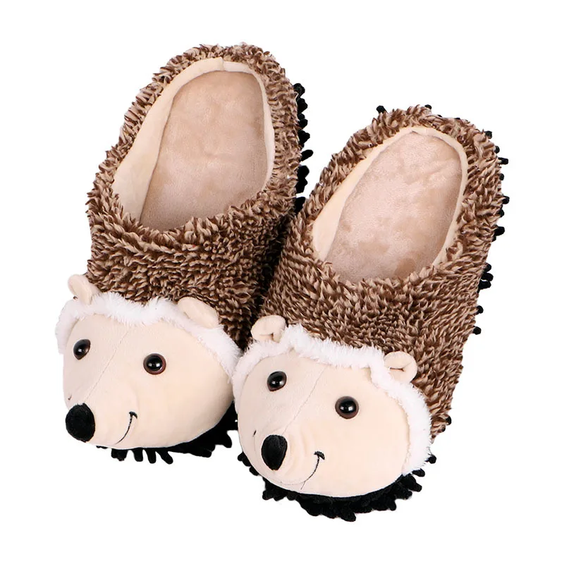 1Pair Detachable Microfiber Lazy Mopping Slides-Perfect Household Floor Cleaning Tools Home Mopping Wooden Floor Slippers Cover
