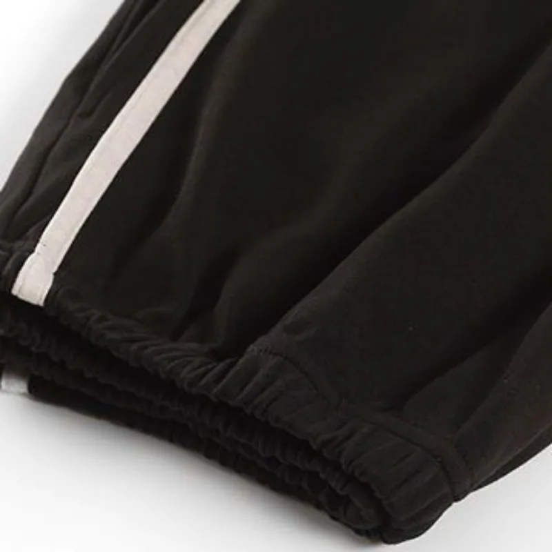 Cotton Men Pajamas Spring Simple Pyjamas Round Neck Long Sleeve Nightdress Loose Thin Home Wear Large Size Printed Sleepwear