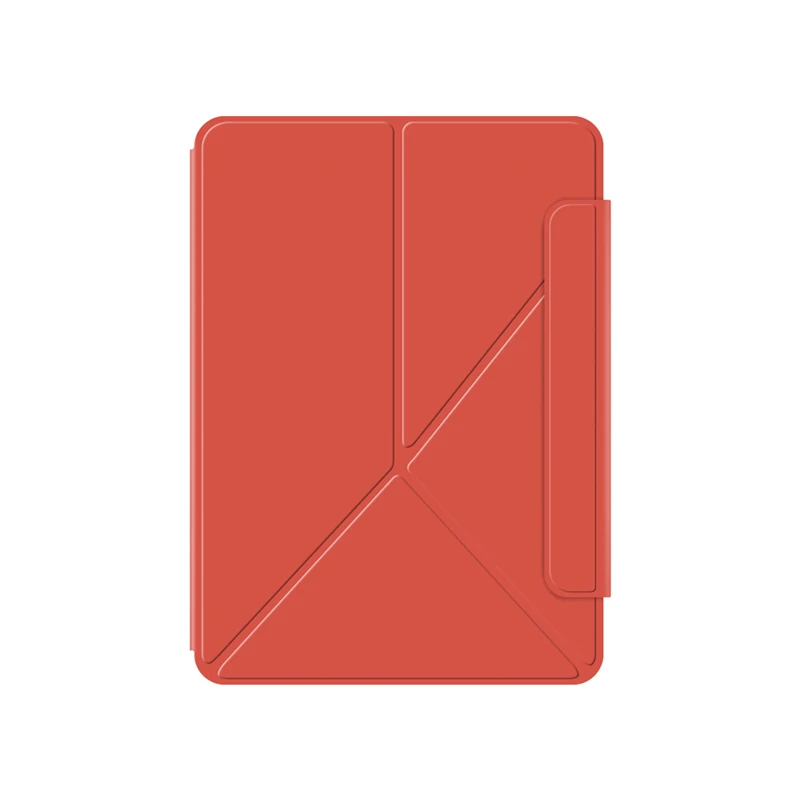 Premium Magnetic Protective Tablet Case with Y-Fold Design